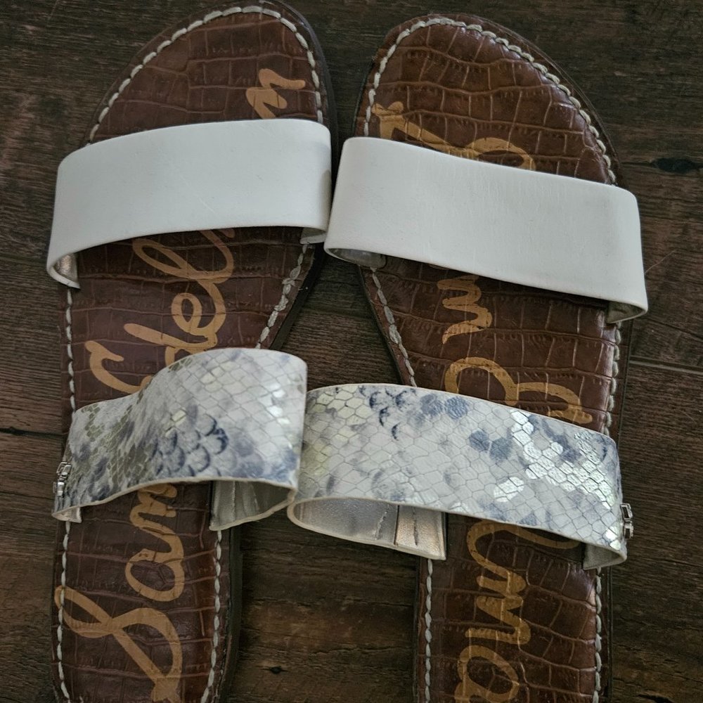 Same Edelman Sandals - image 1